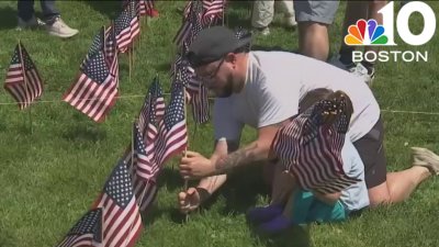 Events across Mass. honoring fallen heroes on Memorial Day