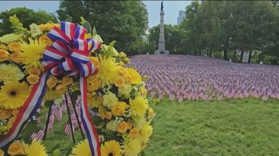 Massachusetts marks Memorial Day