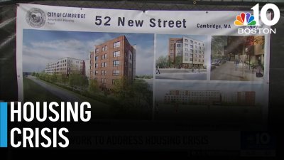 Mass. officials work to address affordable housing crisis