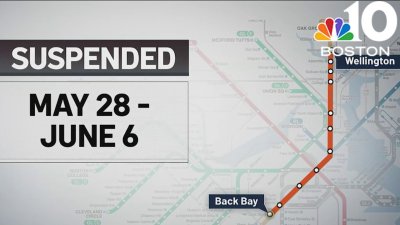 Commuters seeing red over Orange Line shutdown