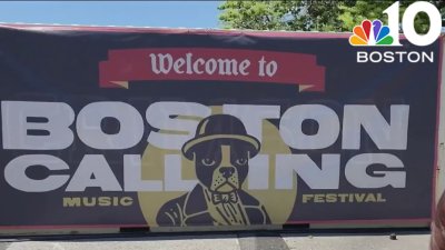 Boston Calling responds to crowd safety complaints