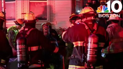 2 people killed in Worcester house fire