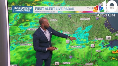 Weather forecast: Heavy rain slows down morning commute