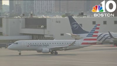 Flight headed to Boston averts runway collision in DC