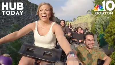 Experiencing the thrilling rides and parks at Universal Orlando Resort