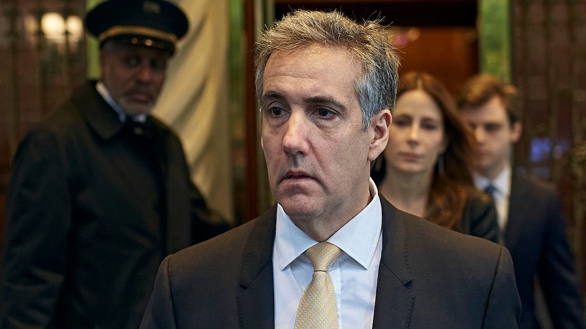 Trump hush money trial: Michael Cohen returns to witness stand – NBC Boston