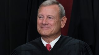 Chief Justice John Roberts.