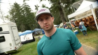 Alu Axelman is accused of sexually assaulting a 15-year-old girl during a New Hampshire libertarian festival known as “Porcfest.”