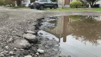 Boston leaders push for pothole repairs on private roads