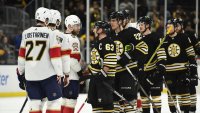 Three reasons why Bruins lost second-round playoff series vs. Panthers