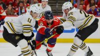 Bruins vs. Panthers Game 3 lineup: Projected lines, pairings, goalies
