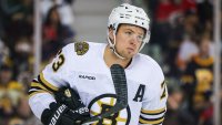 McAvoy delivers clutch performance in Bruins' Game 5 win vs. Panthers