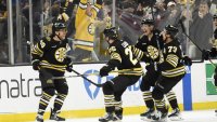 Game 7 takeaways: Bruins beat Leafs, will play Panthers in second round