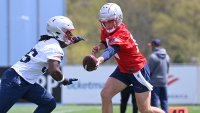 Why Drake Maye is ‘perfect' for Alex Van Pelt's Patriots offense