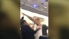 Video shows fight that broke out on Spirit Airlines flight as it landed at Logan Airport
