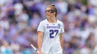 Northwestern attacker Izzy Scane breaks NCAA record for career women's lacrosse goals