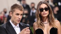 Pregnant Hailey Bieber shares behind-the-scenes maternity shoot photo