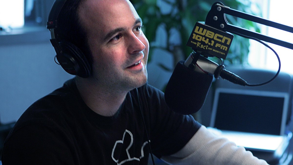 New Sports Talk Radio Show Debuts with Former 98.5 Host Rich Shertenlieb on WZLX-FM