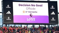 Premier League clubs to discuss a proposal to scrap use of VAR