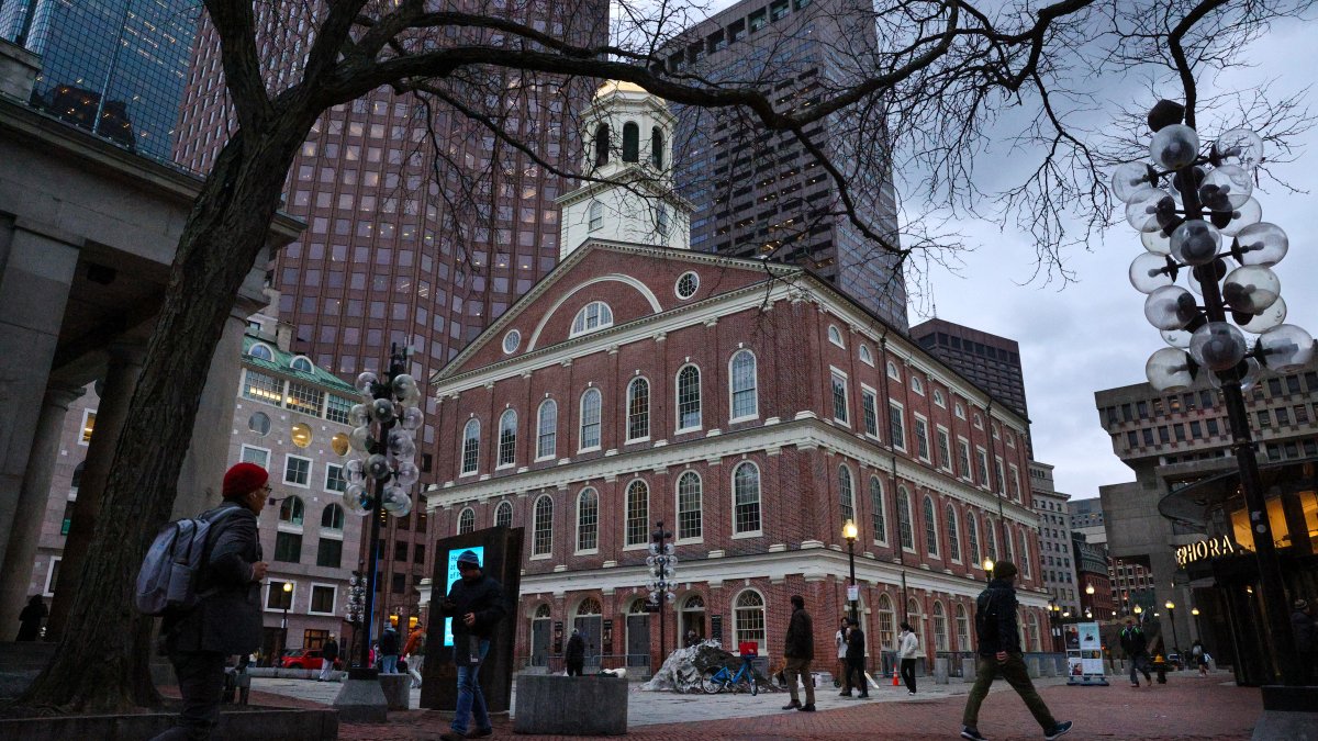 ‘We all recognize the potential': Boston leaders discuss future of Faneuil Hall