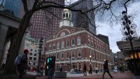 New restaurant opens in boutique hotel near Faneuil Hall in Boston