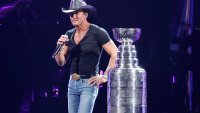 Tim McGraw concert at TD Garden rescheduled due to Bruins-Panthers series