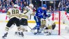 Bruins lose in Toronto as Maple Leafs force Game 7