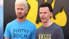 Ryan Gosling and Mikey Day reprise viral Beavis and Butt-Head characters at ‘Fall Guy' premiere