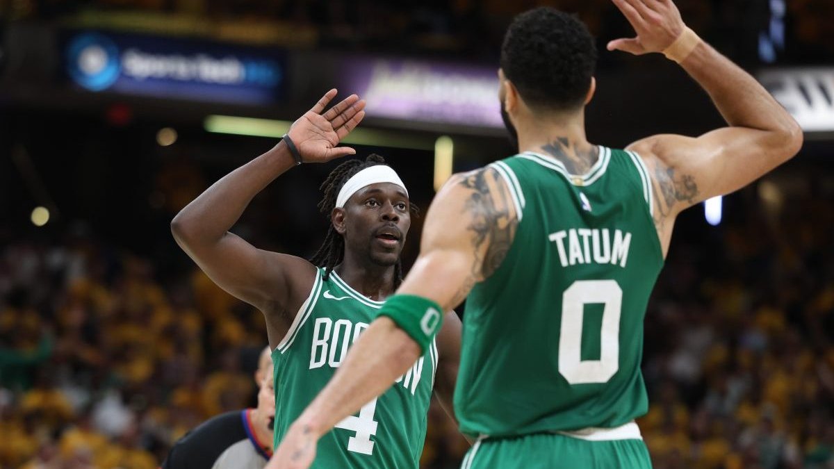 Celtics fans eager for NBA Finals to get underway