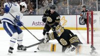 Why Bruins must start Jeremy Swayman for rest of series vs. Leafs