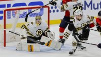 Why Bruins' net should be Jeremy Swayman's for remainder of playoffs