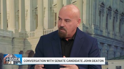 @Issue: A conversation with US Senate hopeful John Deaton