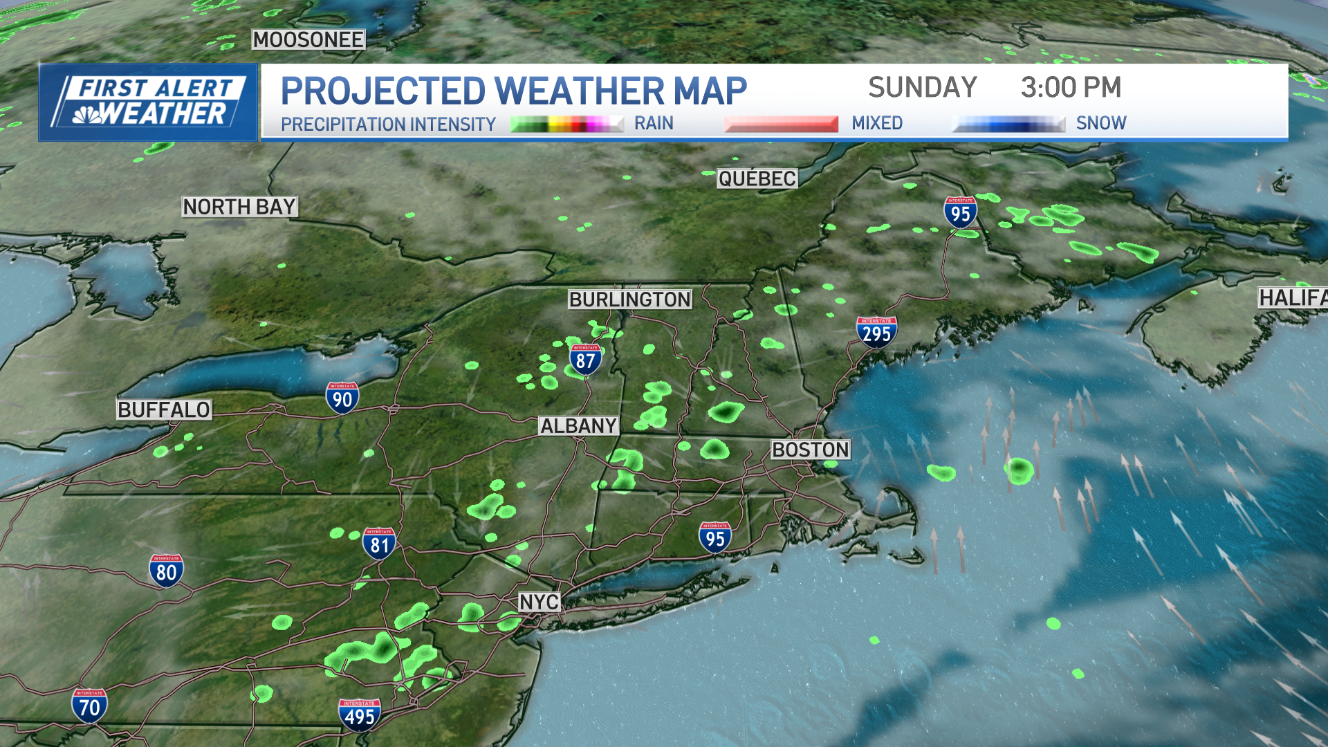 Boston Memorial Day Weekend forecast – NBC Boston