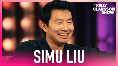 Simu Liu thanks TikTok teens for helping him get through breakup