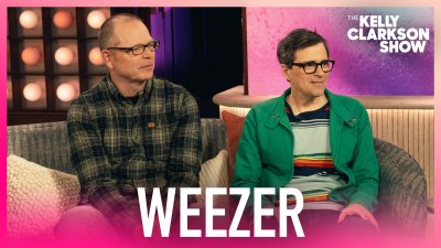 Weezer reflects on 30 Years since the ‘Blue' album and opening for Keanu Reeves