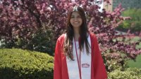 The Valedictorian Project: The path to college graduation