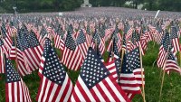 Number of events being held across Massachusetts to commemorate Memorial Day