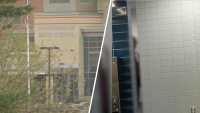 Southbridge mom claims male administrator is peeping in high school girl's bathroom