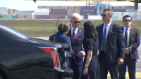 Biden attends 2 Boston fundraisers following NH visit