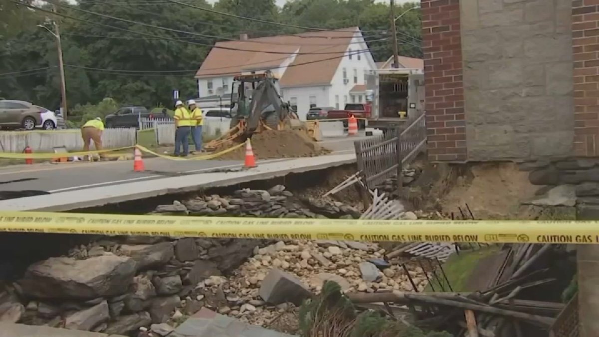 Leominster Residents Can Apply For Fema Flood Damage Assistance – Nbc 