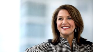 Pam Johnston has been GBH’s general manager for news since summer 2020.