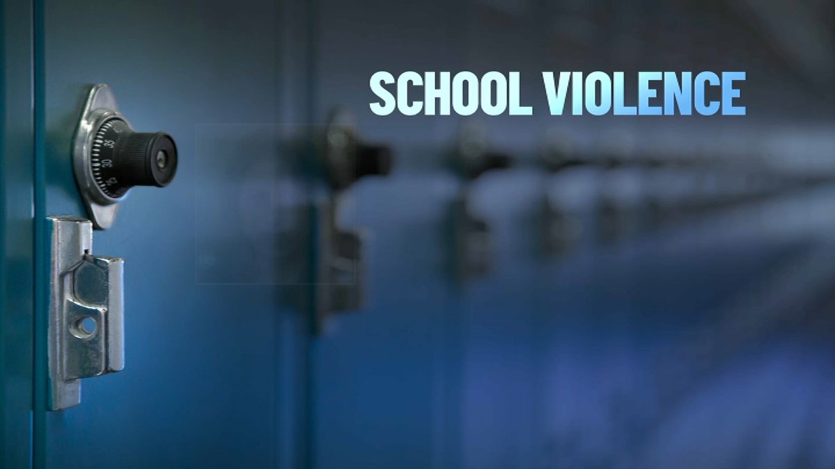 Violence in MA schools Condon victim, Brockton principal speak NBC