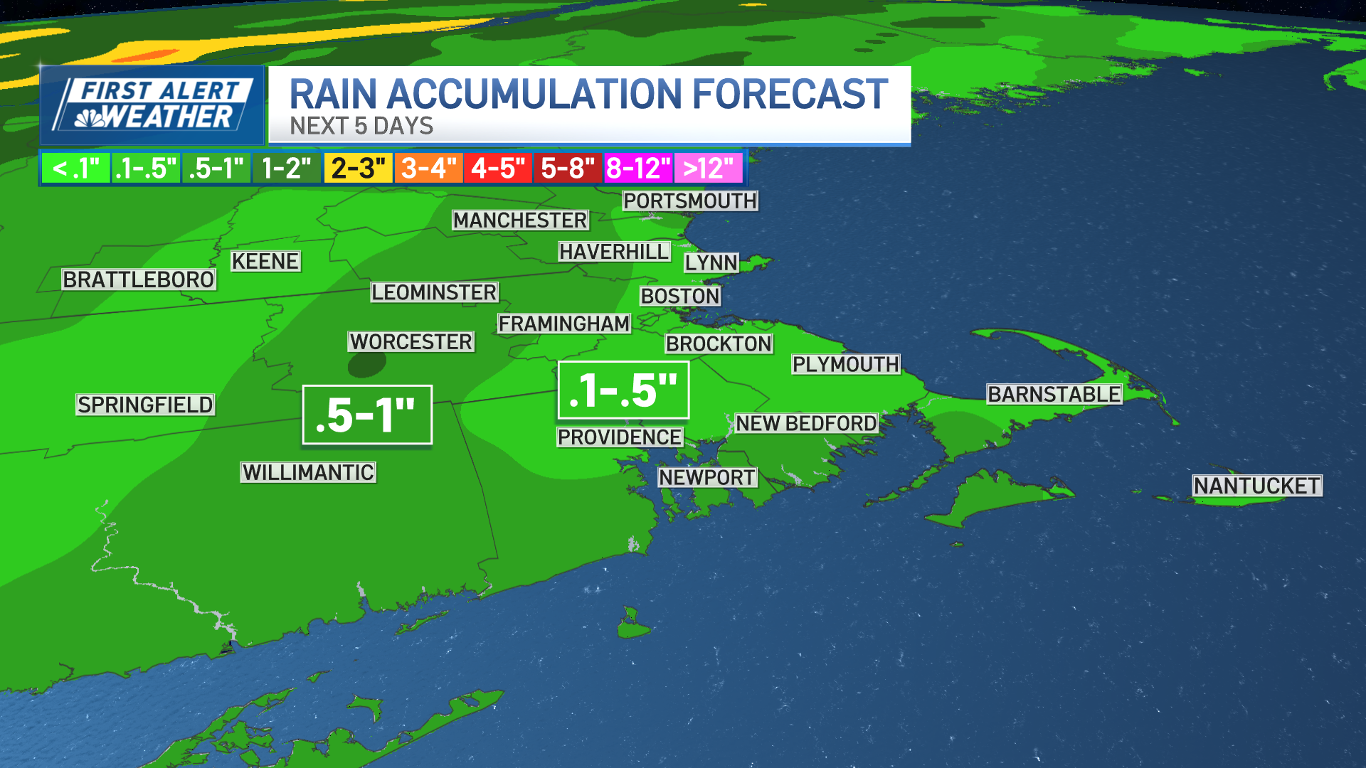 Boston Memorial Day forecast – NBC Boston