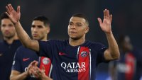 Kylian Mbappé announces he's leaving Paris Saint-Germain