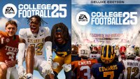 EA Sports' ‘College Football 25' covers revealed ahead of much-anticipated look at new video game