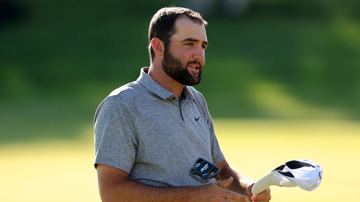 Scottie Scheffler’s arraignment postponed after PGA Championship arrest