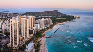 Honolulu is the No. 1 western metro area where 1-bedroom rent has gone up the most year-over-year.