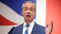 Brexit figurehead and Trump ally Nigel Farage to run in UK election after U-turn