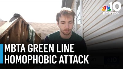 Man attacked on MBTA Green Line, allegedly targeted over sexuality