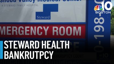 What are the next steps in the Steward Health bankruptcy?